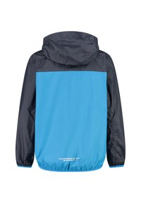 CMP HOODIE RAIN - Veste imperméable - danube