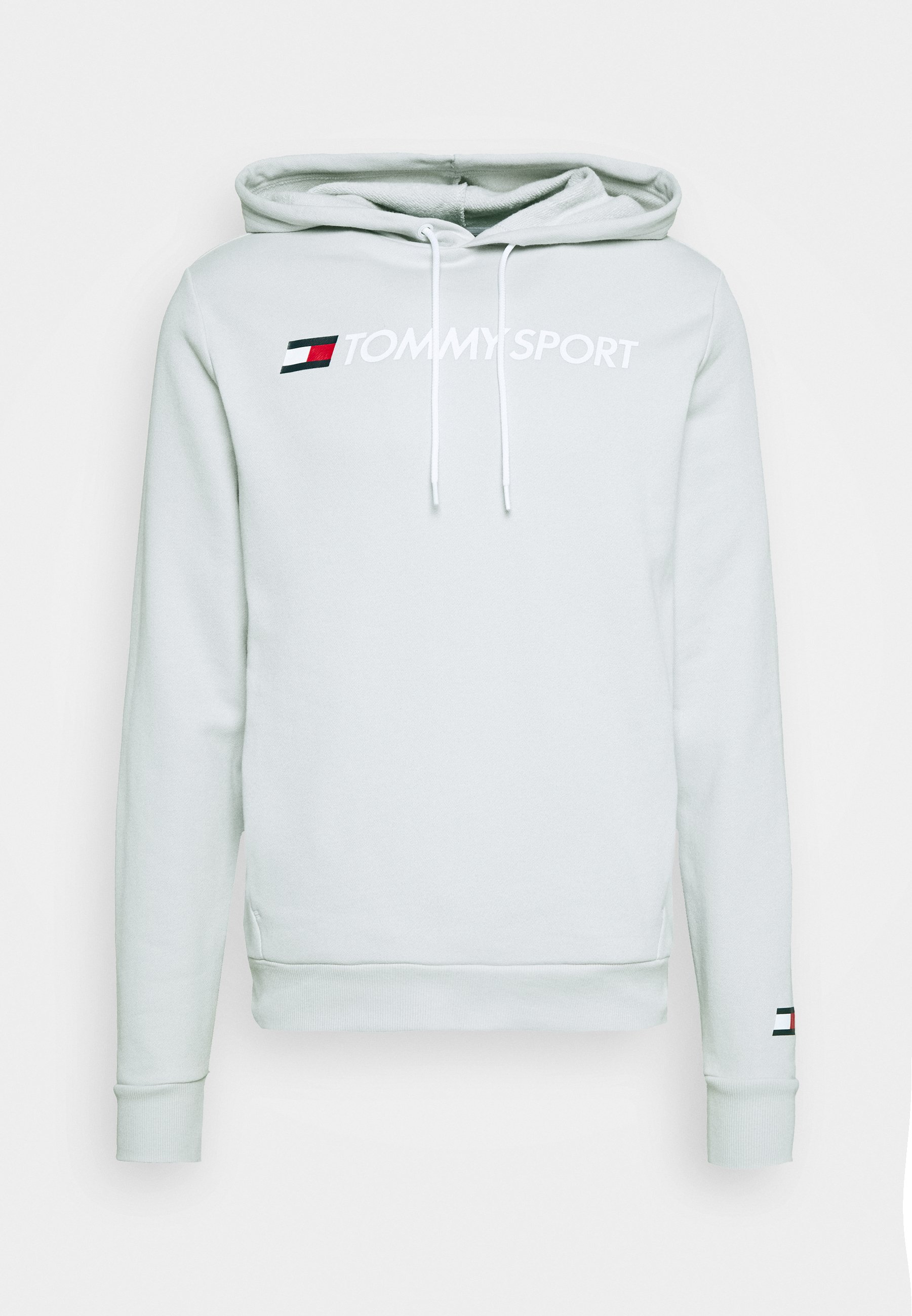 tommy sport zip hoodie