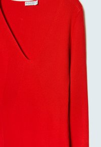 Stradivarius Kotelomekko - dark red