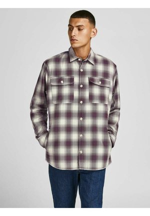 OVER COMFORT FIT - Camicia - port royale