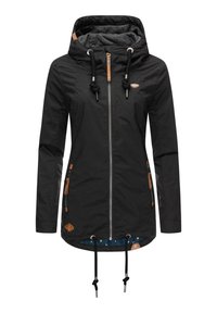 Ragwear ZUKA - Waterproof jacket - black