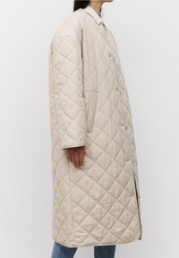 Marc O'Polo DENIM Vinterkappa /-rock - beige