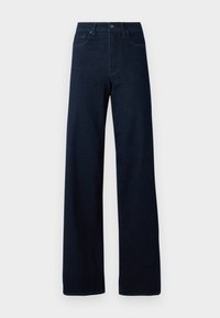 ONLMADISON BLUSH  - Jeans straight leg - dark blue denim