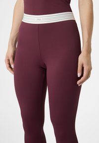 Fila BELLAGIO  - Leggings - Byxor - fig