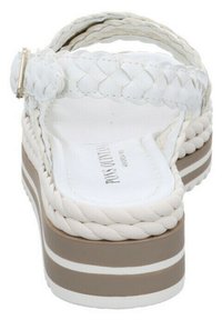 Pons Quintana MILAN - Sandalias - blanco