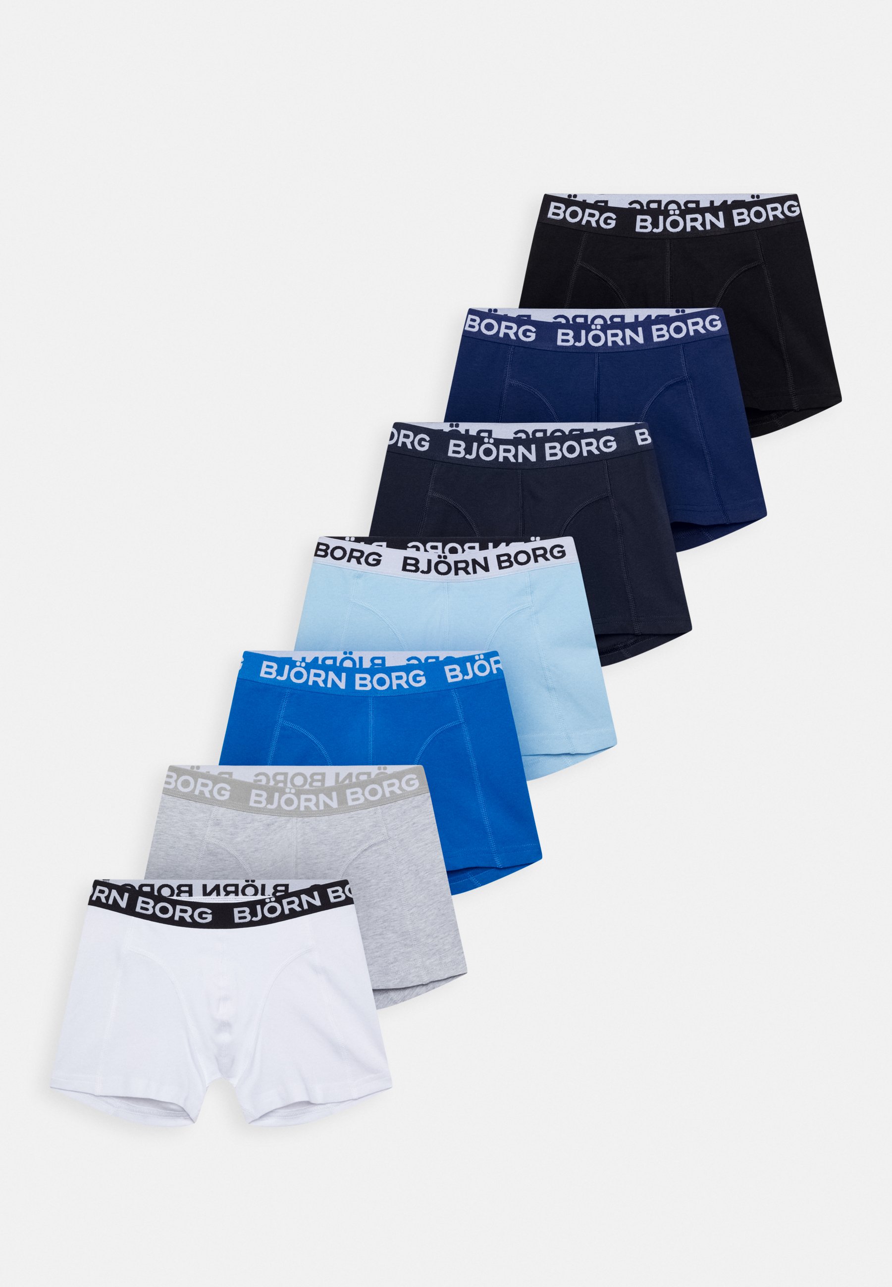 Björn Borg CORE BOXER - Onderbroeken - multipack/zwart - Zalando.nl
