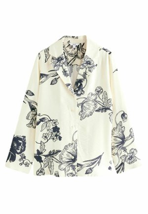 Next REGULAR FIT - SOFT RELAXED  - Bleizeris - cream floral