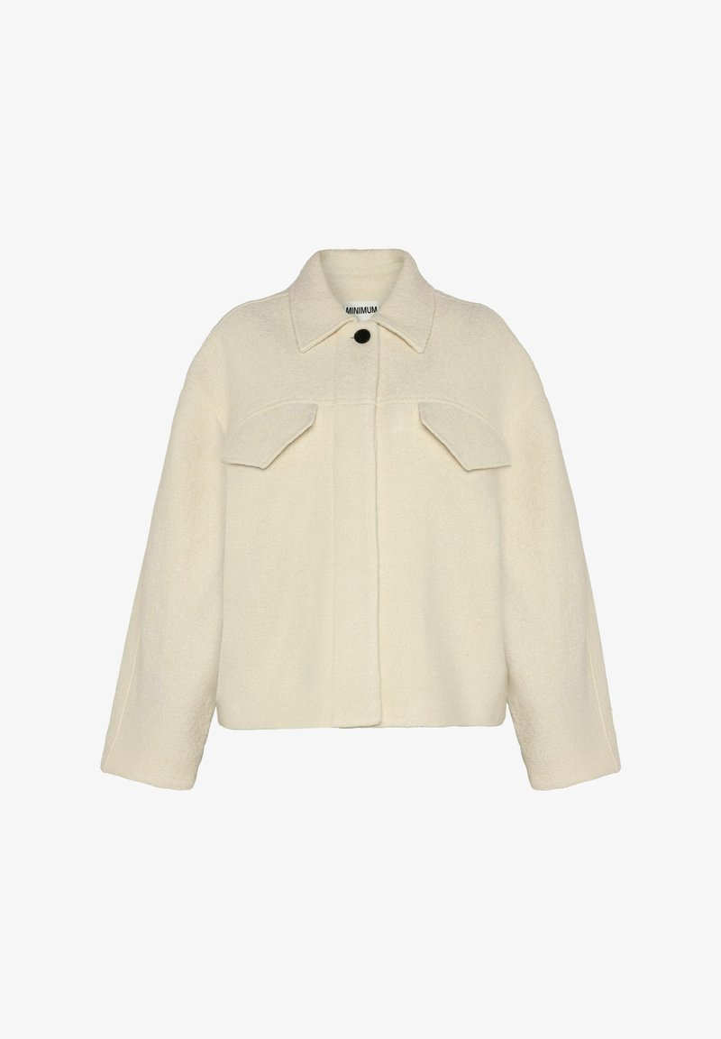 Minimum TYRA - Übergangsjacke - turtledove