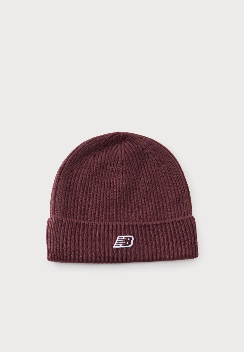 New Balance WINTER WATCHMAN PATCH UNISEX - Hue - bordeaux - Zalando.dk