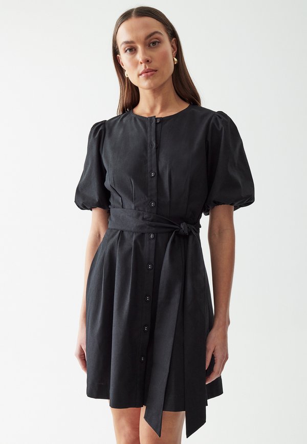 ALIA MINI - Blusenkleid