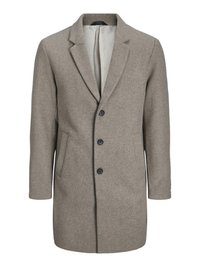 EMORRISON - Short coat - greige
