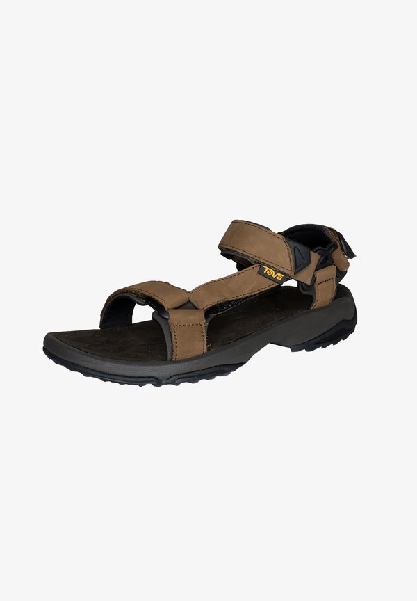 TERRA FI LITE LEATHER - Walking sandals