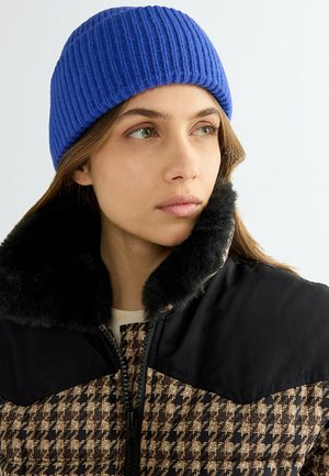 Wrangler, UNISEX - Mütze - wrangler blue