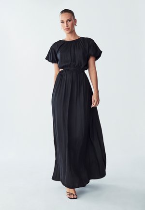 HARLEY MAXI DRESS - Maxi-jurk - black