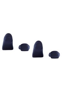 Burlington EVERYDAY 4ER PACK   - Calcetines tobilleros - dunkelblau