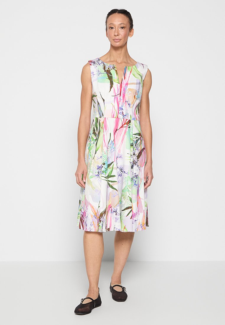 Swing Jurk meerkleurig Swing Jurk meerkleurig