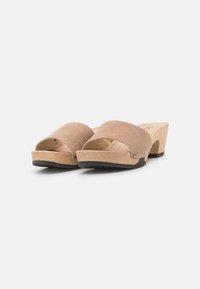 Softclox Sabots - taupe