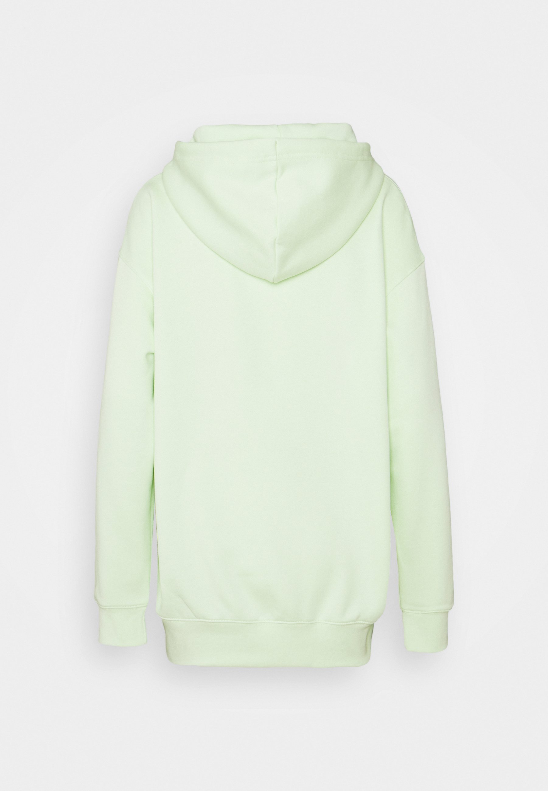 Nike Sportswear OVER SIZED - Felpa con cappuccio - lime ice/verde -  Zalando.it