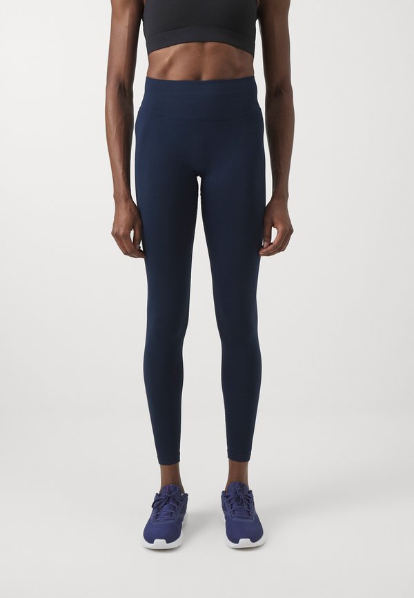 CONTOURING SEAMLESS LEGGINGS - Leggings3