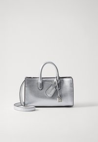 Handbag - silver