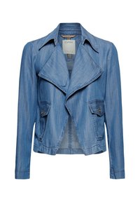 Esprit Veste en jean - stone blue denim
