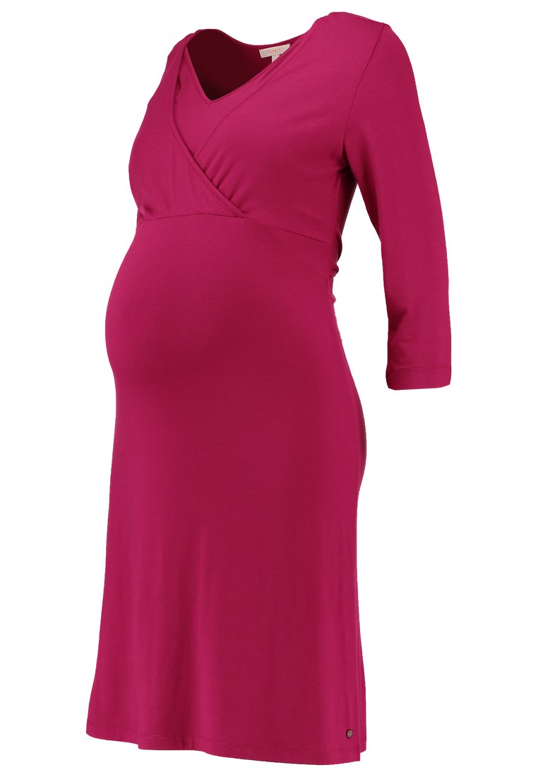 Esprit Maternity Jerseyjurk (rood)paars