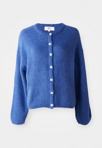 CARDIGAN - Cardigan - olympian blue