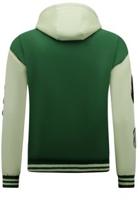 Local Fanatic COLLEGE  OVERSIZED  - Winterjas - groen