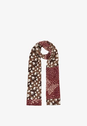 SAMAYA, SIBEL - Scarf - rot