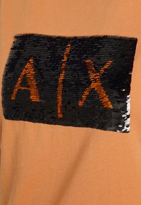 Armani Exchange T-shirt estampada - joshua rock/black
