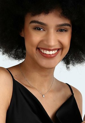 CHRIST DIAMANT - Halskette - weißgoldfarben