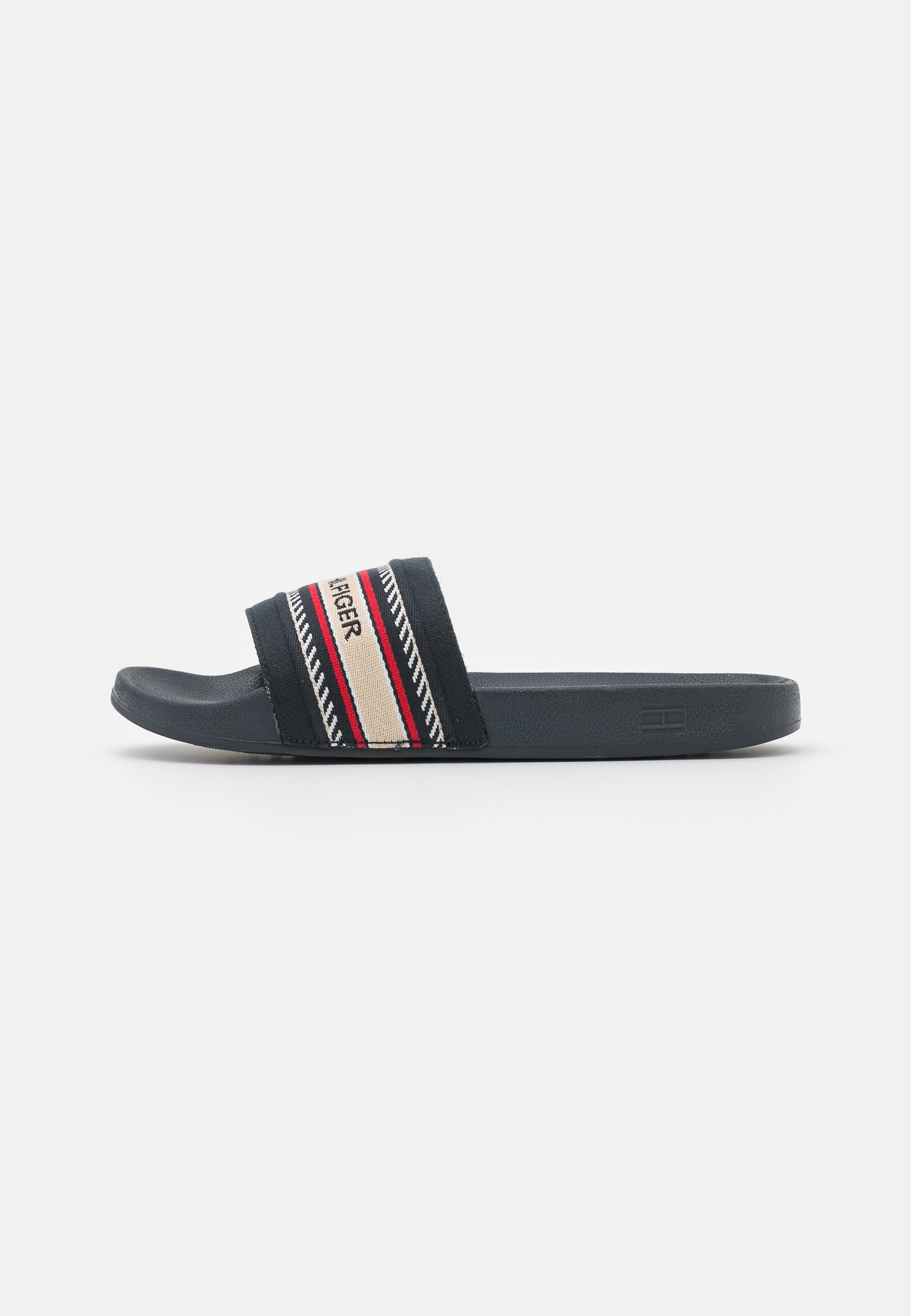 klapki tommy hilfiger damskie wyprzedaż