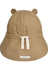 Liewood GORM REVERSIBLE SUN HAT WITH EARS UNISEX - Kapa - sandy