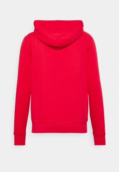Polo Ralph Lauren THE RL FLEECE HOODIE - Camisola com fecho - starboard red
