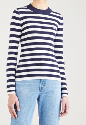 Strickpullover - off-white