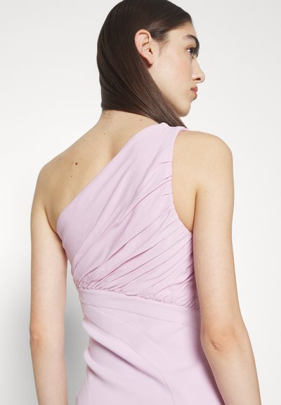 Hervé Léger RUCHED MIX ONE MINI - Sukienka koktajlowa