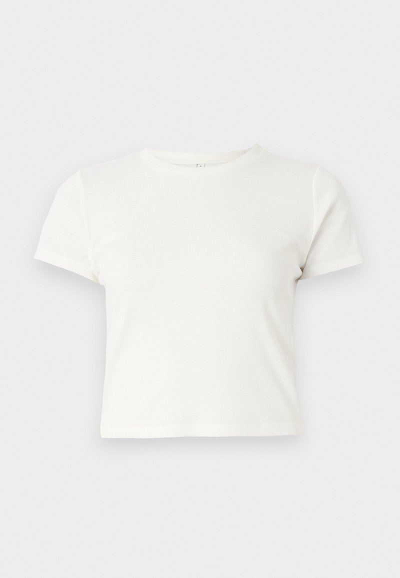 Only T-shirt basic crème
