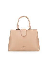 Handbag - beige
