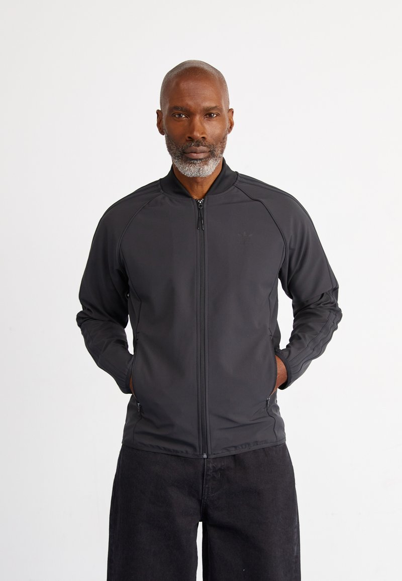 adidas Originals Καλοκαιρινό μπουφάν - black