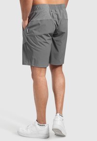 Smilodox POWERFIT TRIPLE PERFORMANCE - Shorts - anthrazit