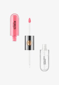 KIKO Milano UNLIMITED DOUBLE TOUCH - Lipgloss - 111 satin pink camellia