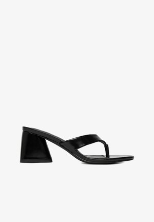 Jenny, Sandalias de dedo - black