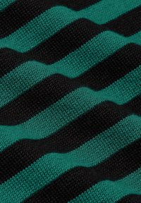 King Louie MARIE BELL LOOP STRIPE - Trui - peacock