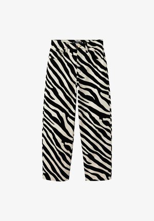 Mango, ADULT - Coupe large - off-white