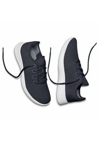 Allbirds TREE RUNNERS - Baskets basses - navy night /white sole