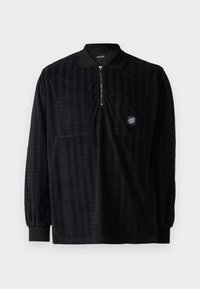 IL CAPO UNISEX - Langærmet T-shirt - black