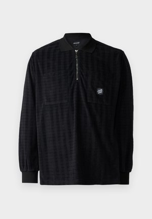 Santa Cruz IL CAPO UNISEX - Langærmet T-shirt - black