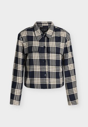 Copenhagen Muse, ATALIE JACKET - Ελαφρύ μπουφάν - total eclipse jet stream