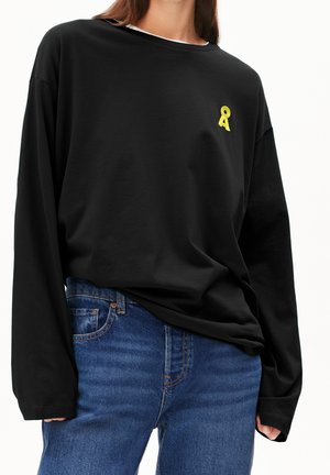 Bluzka z długim rękawem