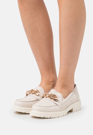 Jana Slip-ons - beige